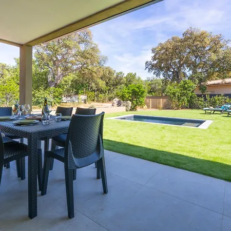 Casa Omigna Apartman