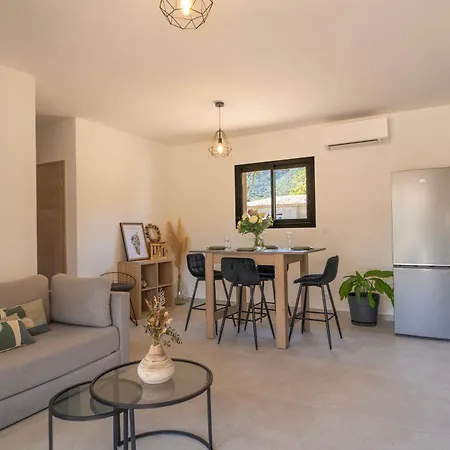 Casa Omigna Apartment Figari (Corsica)