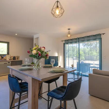 Casa Omigna Apartman