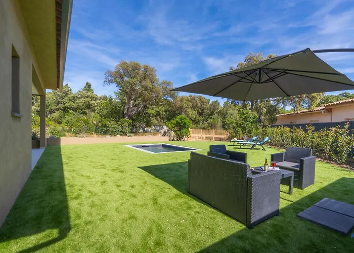 Appartement Casa Omigna *