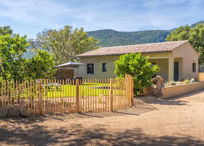 Appartement Casa Omigna Figari (Corsica)