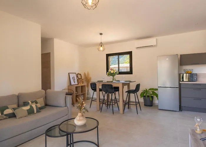 Casa Omigna Appartement Figari (Corsica)