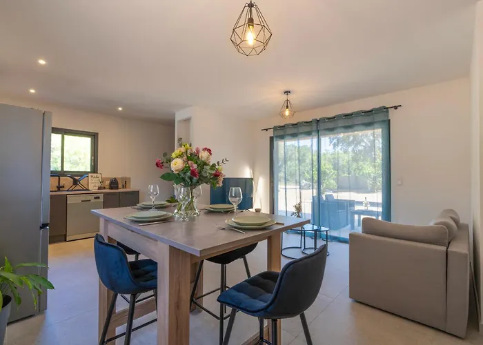 Casa Omigna Appartement