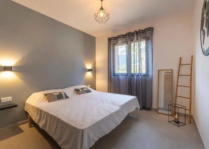 Casa Omigna Appartement