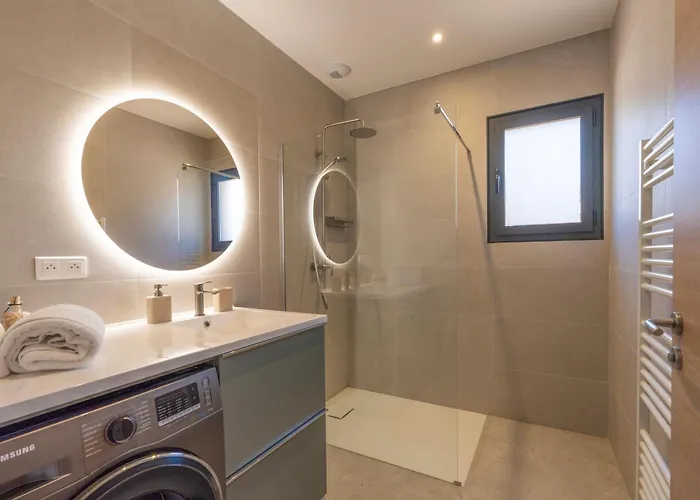 Appartement Casa Omigna