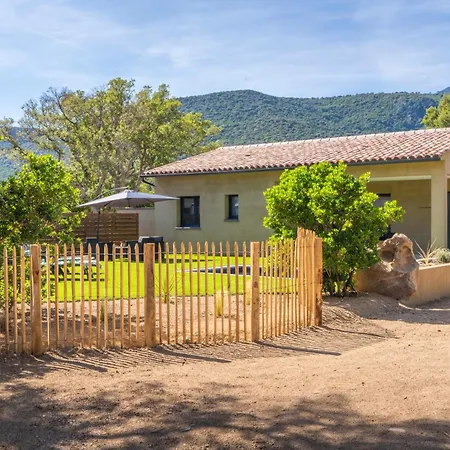 Appartement Casa Omigna Figari (Corsica)