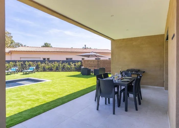 Casa Omigna * Figari (Corsica)