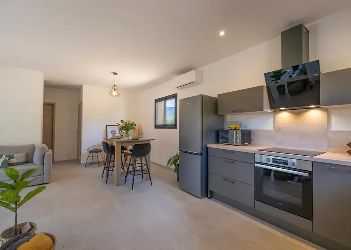 Casa Omigna * Figari (Corsica)